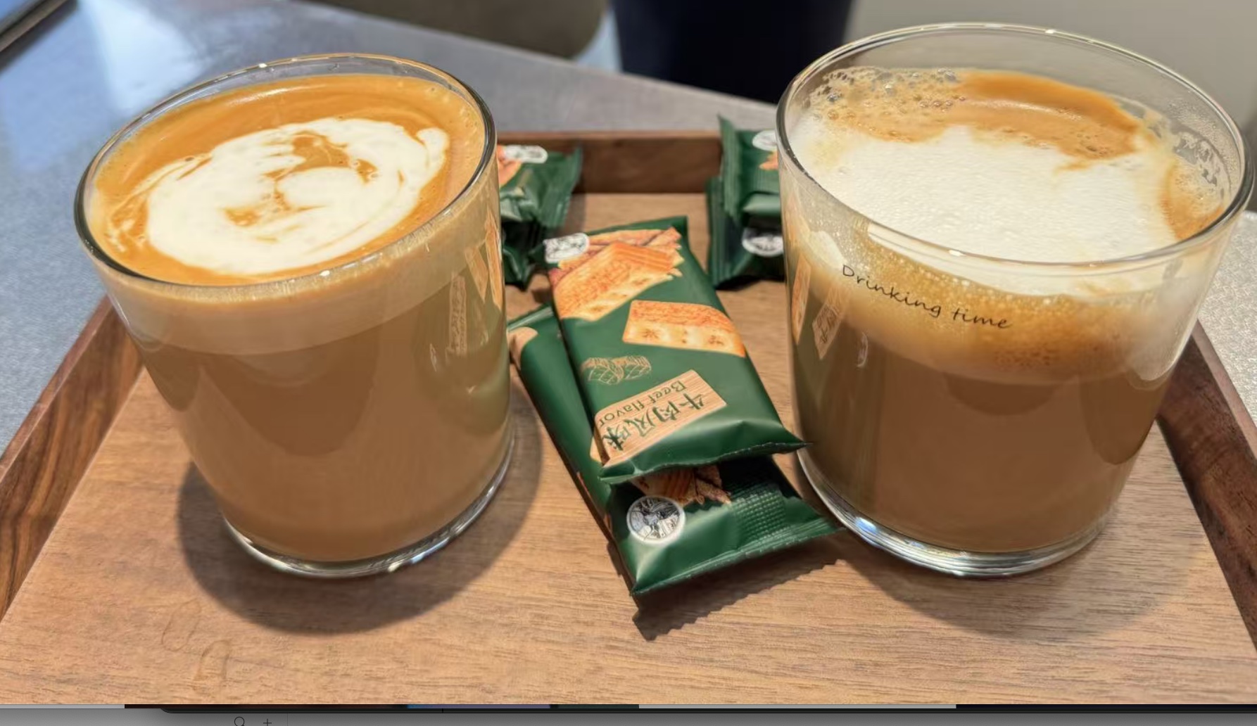 咖啡店温馨角落